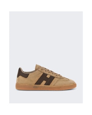 Hogan Dames sneaker cool allacciato h-