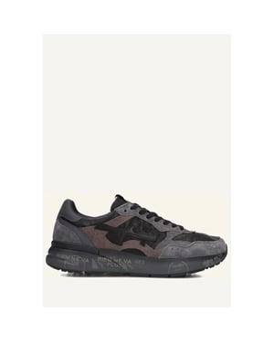 Premiata Mick0.1 8452 grey