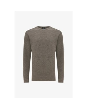 Genti Wool roundneck knit