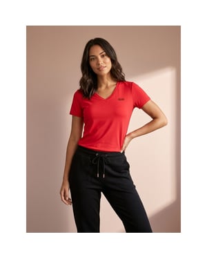 Sjeng Sports Ines tee tennis t-shirt korte mouw dames -