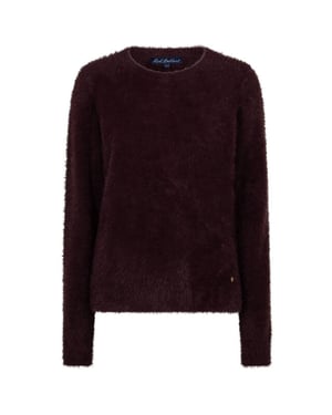 Red Button Pullover srb5117