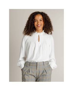 IVY BEAU Hedy blouse