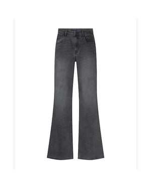 Red Button Broek srb5131 brielle grey denim