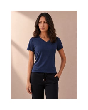 Sjeng Sports ines tee tennis t-shirt korte mouw dames -