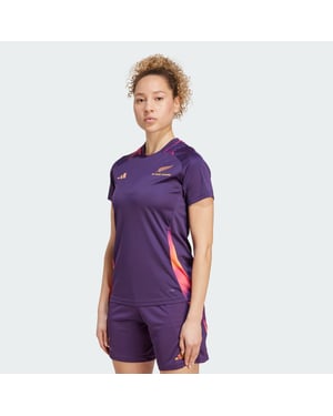 Black Ferns Performance Tee