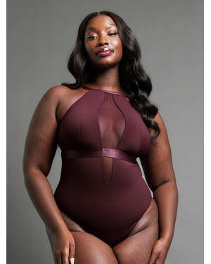Swerve Bodysuit