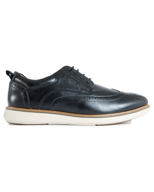 V.gan Vegan Okra Leisure Brogue Shoes