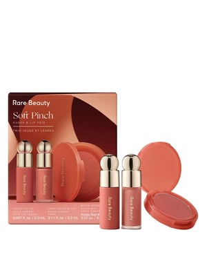 Rare Beauty Gifts & Sets Soft Pinch Cheek & Lip Trio