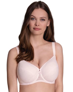Rosa Faia by Anita Fleur Underwired Bra - Blush Pink