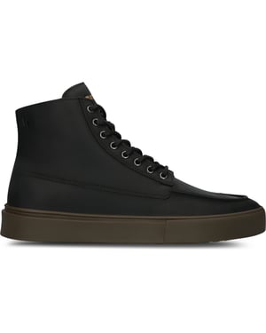 RUBY EERO - ZIPPER - CG523 Black - Sneaker (high)