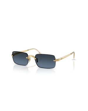 Ray-Ban Zonnebril Arista Goud
