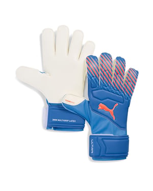 Accessories Puma Ultra Match Rc Goalkeeper Gloves in Ultra Blue/Glow