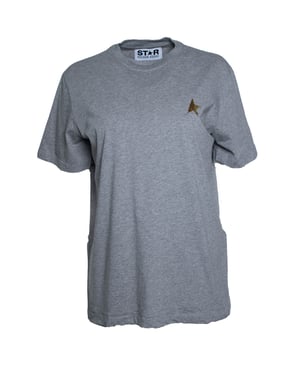 Star golden goose, grå t-shirt
