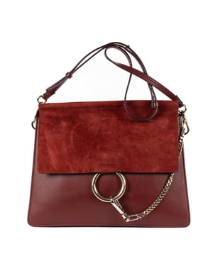 Medium Faye Bag Medium Shoulder Bag