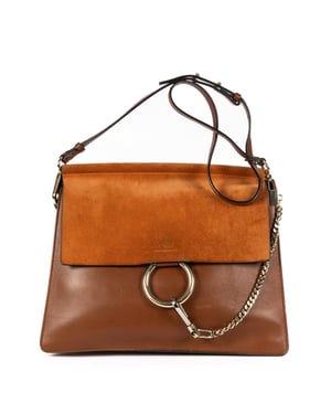 Medium Faye Bag Medium Shoulder Bag