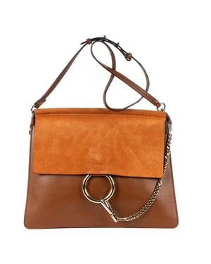 Medium Faye Bag Medium Schoudertas