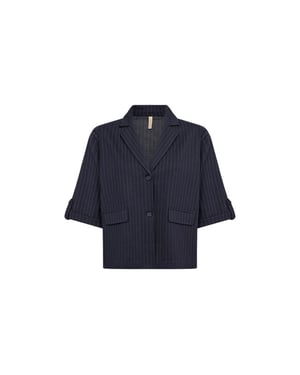 Soyaconcept Sc-gill 2 navy jasje