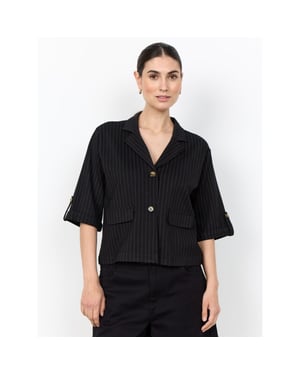 Soyaconcept Sc-gill 2 black jasje