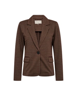 Free Quent Fqsonny-jacket taupe port