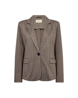 Free Quent Fqbonnie-jacket moonbeam mole