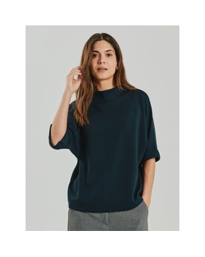 Free Quent Fqlucinda-shirt navy blazer