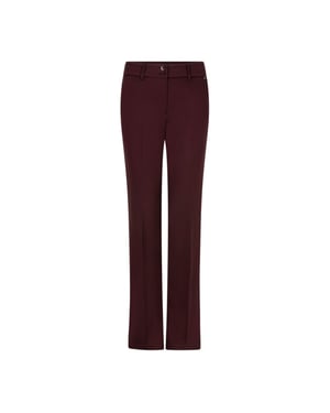 Red Button Rb bibette punta l33 burgundy