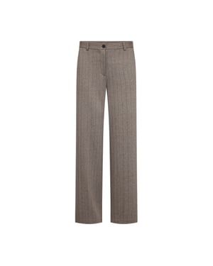 Free Quent Fqbonnie-pants moonbeam mole
