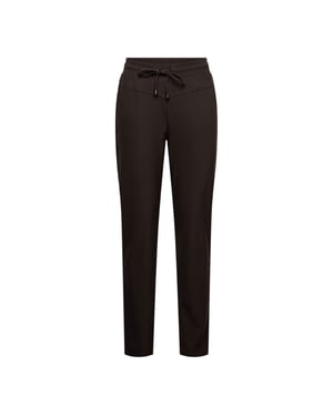 &Co Woman Penny heavy chocolat