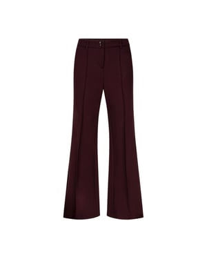 Red Button Rb brielle punta burgundy l33