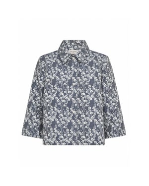 Free Quent Fqfally vintage indigo