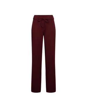 &Co Woman Grace burgundy