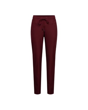 &Co Woman Penny heavy burgundy