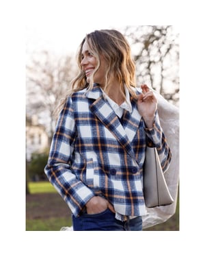 IVY BEAU Hanneke blazer