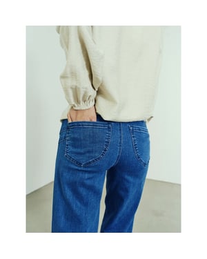 Free Quent Fqlopez-jeans l32 medium blue