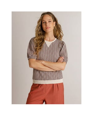 IVY BEAU Dieke sweater km