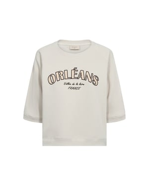Free Quent Fqkamela-pullover moonbeam