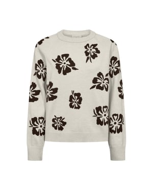 Free Quent Fqalpi-pullover moonbeam mole
