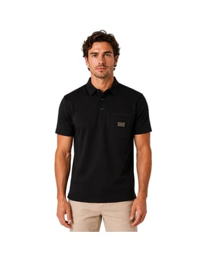 Cou7ure Essentials Eential polo t-hirt