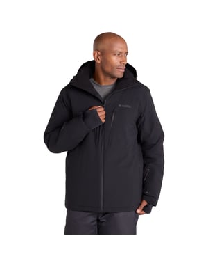 Mountain Warehouse Herr Astro Skijacka (Svart)