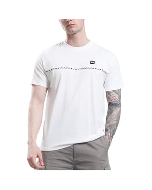Weekend Offender Mens T Shirts Cefalu Crew Neck Summer Pullover Cotton Top