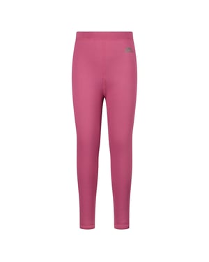 Trespass Långbyxor med Sherpa-fodring för barn/unga (Rose Blush)
