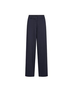 Soyaconcept Sc-gill 4 navy broek