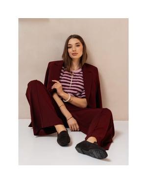 &Co Woman Balen burgundy