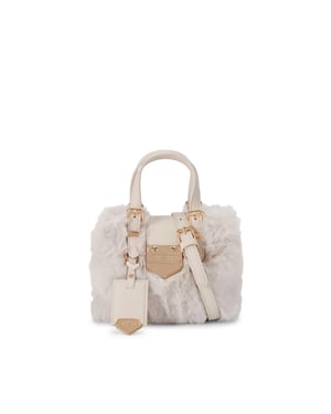 Carvela Maria Micro Fur Bag