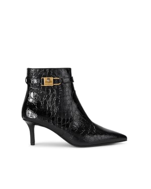 Kurt Geiger London Leather Brixton Ankle Boots
