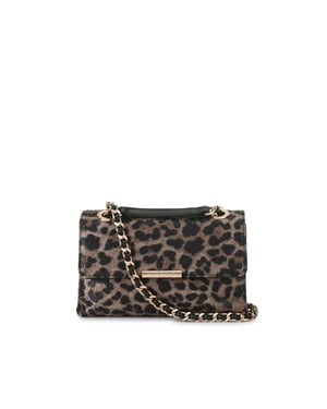 Carvela Rosa Chain Shoulder Bag