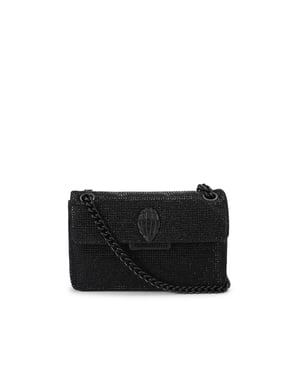 Kurt Geiger London  Fabric Mini Soho Bag