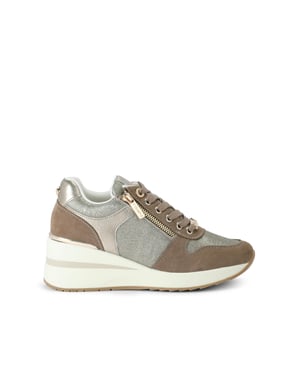 Carvela High Rise Sneakers