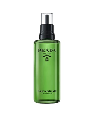 Prada Paradigme Le Parfum Refill 150ml - Long‑Lasting Men’s Fragrance with Ambery Woods and Leathery Vanilla