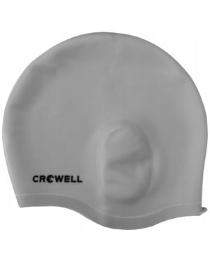 Crowell Unisex Ucho Bora Badmuts voor volwassenen (Grijs)